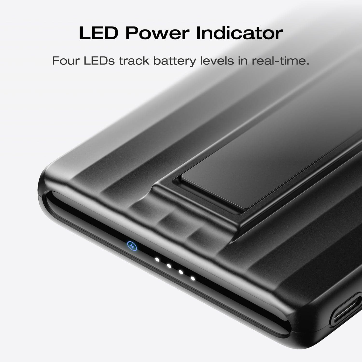 EcoFlow RAPID Mag Power Bank (10,000mAh, 7.5W, Magnetic Charging)
