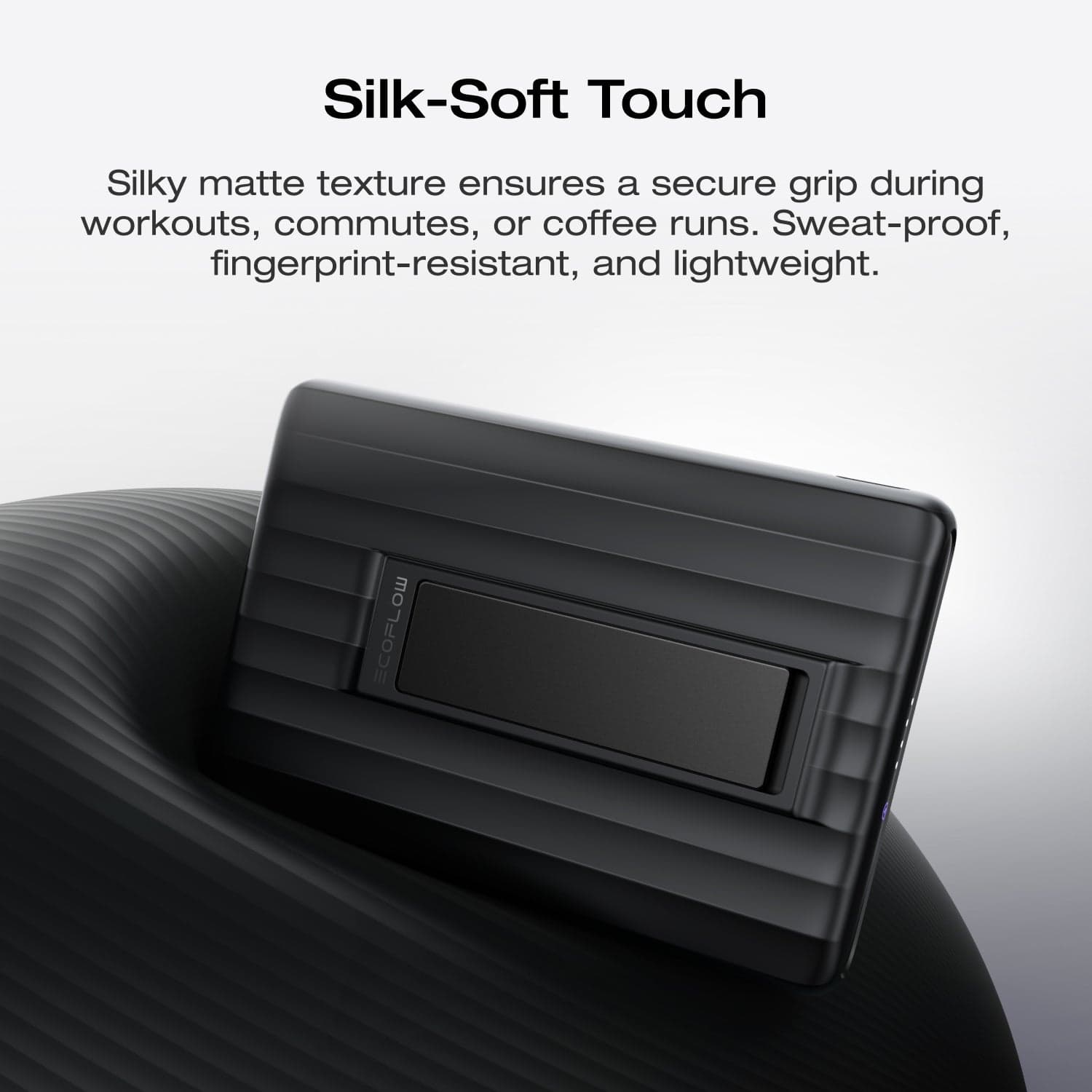 EcoFlow RAPID Mag Power Bank (10,000mAh, 7.5W, Magnetic Charging)