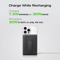 Load image into Gallery viewer, EcoFlow Rapid Mag EcoFlow RAPID Mag Power Bank (10,000mAh, 7.5W, Magnetic Charging)
