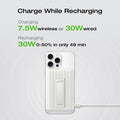 Load image into Gallery viewer, EcoFlow Rapid Mag EcoFlow RAPID Mag Power Bank (10,000mAh, 7.5W, Magnetic Charging)
