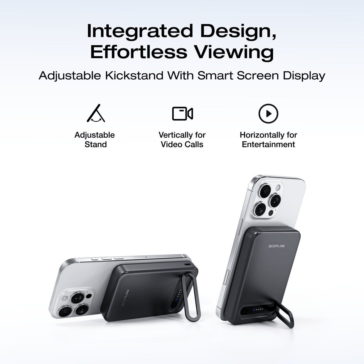EcoFlow RAPID Mag Qi2 Magnetic Power Bank (10,000mAh, 15W) EcoFlow RAPID Mag Qi2 Magnetic Power Bank (10,000mAh, 15W)