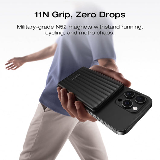 EcoFlow Rapid Mag EcoFlow RAPID Mag Power Bank (5,000mAh, 7.5W, Magnetic Charging)