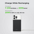 Load image into Gallery viewer, EcoFlow Rapid Mag EcoFlow RAPID Mag Power Bank (5,000mAh, 7.5W, Magnetic Charging)

