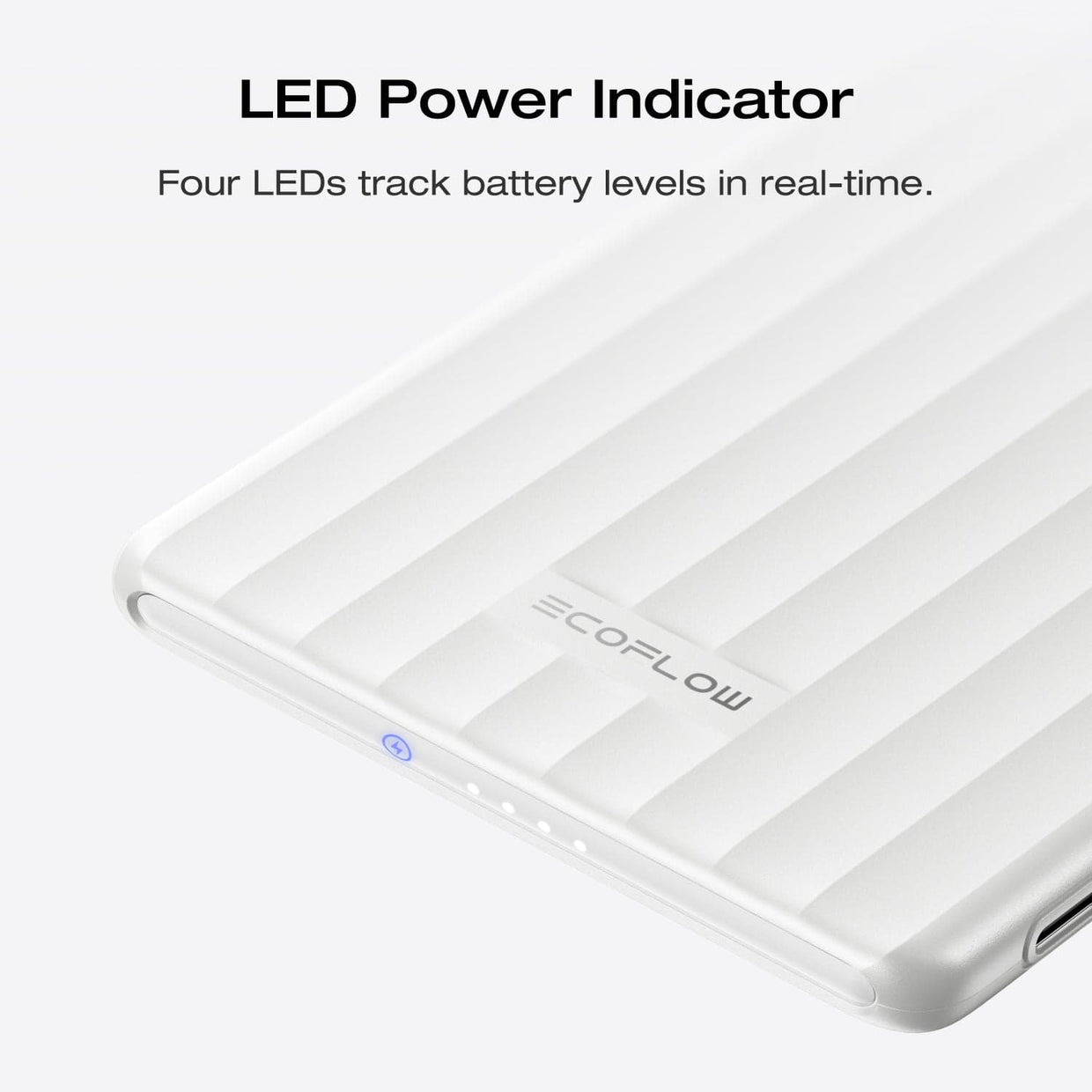 EcoFlow Rapid Mag EcoFlow RAPID Mag Power Bank (5,000mAh, 7.5W, Magnetic Charging)