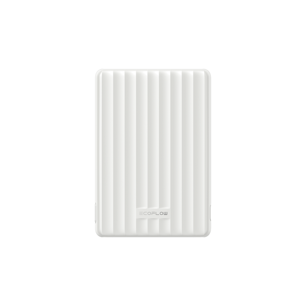 EcoFlow Rapid Mag 5k White EcoFlow RAPID Mag Power Bank (5,000mAh, 7.5W, Magnetic Charging)