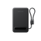 Load image into Gallery viewer, EcoFlow Black EcoFlow RAPID Mag Power Bank (Built-in USB-C Cable)

