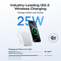 Load image into Gallery viewer, EcoFlow Rapid Mag EcoFlow RAPID Mag Qi2.2 Magnetic Power Bank (10,000mAh, 25W, Built-in USB-C Cable)
