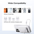 Load image into Gallery viewer, EcoFlow Rapid Mag EcoFlow RAPID Mag Qi2.2 Magnetic Power Bank (10,000mAh, 25W, Built-in USB-C Cable)

