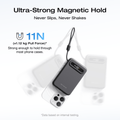 Load image into Gallery viewer, EcoFlow Rapid Mag EcoFlow RAPID Mag Qi2.2 Magnetic Power Bank (10,000mAh, 25W, Built-in USB-C Cable)
