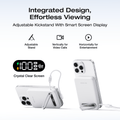 Load image into Gallery viewer, EcoFlow Rapid Mag EcoFlow RAPID Mag Qi2.2 Magnetic Power Bank (10,000mAh, 25W, Built-in USB-C Cable)
