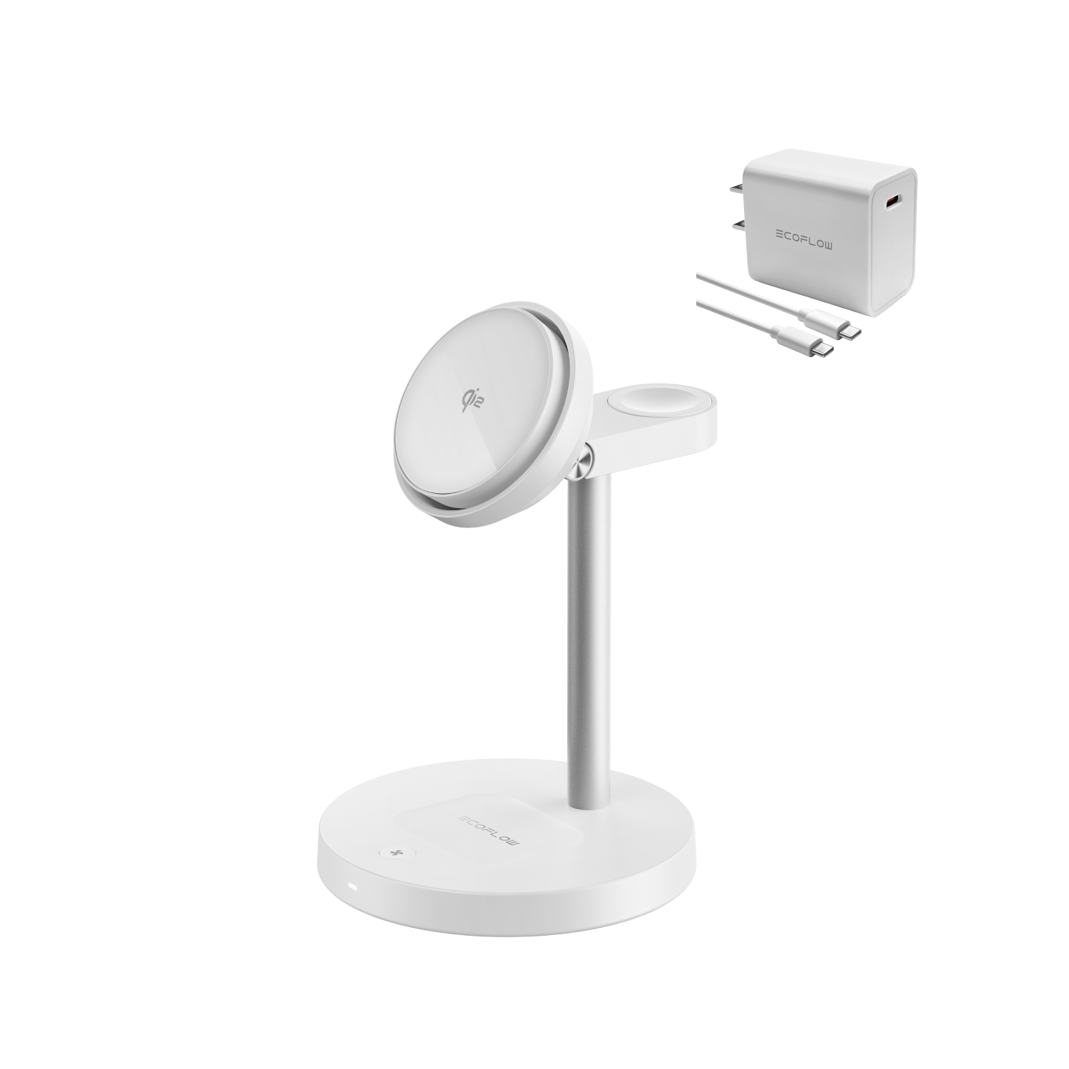 EcoFlow Magnetic Wireless Charger - Thumbnail 2