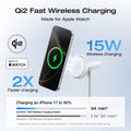Load image into Gallery viewer, EcoFlow RAPID Wireless EcoFlow RAPID Mag Wireless Charging Stand (3-in-1)
