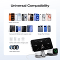 Load image into Gallery viewer, EcoFlow EcoFlow RAPID Mag Wireless Charging Station (3-in-1 Foldable)
