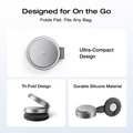 Load image into Gallery viewer, EcoFlow EcoFlow RAPID Mag Wireless Charging Station (3-in-1 Foldable)
