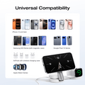 Load image into Gallery viewer, EcoFlow EcoFlow RAPID Mag Wireless Charging Station (3-in-1 Foldable)
