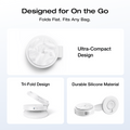 Load image into Gallery viewer, EcoFlow EcoFlow RAPID Mag Wireless Charging Station (3-in-1 Foldable)
