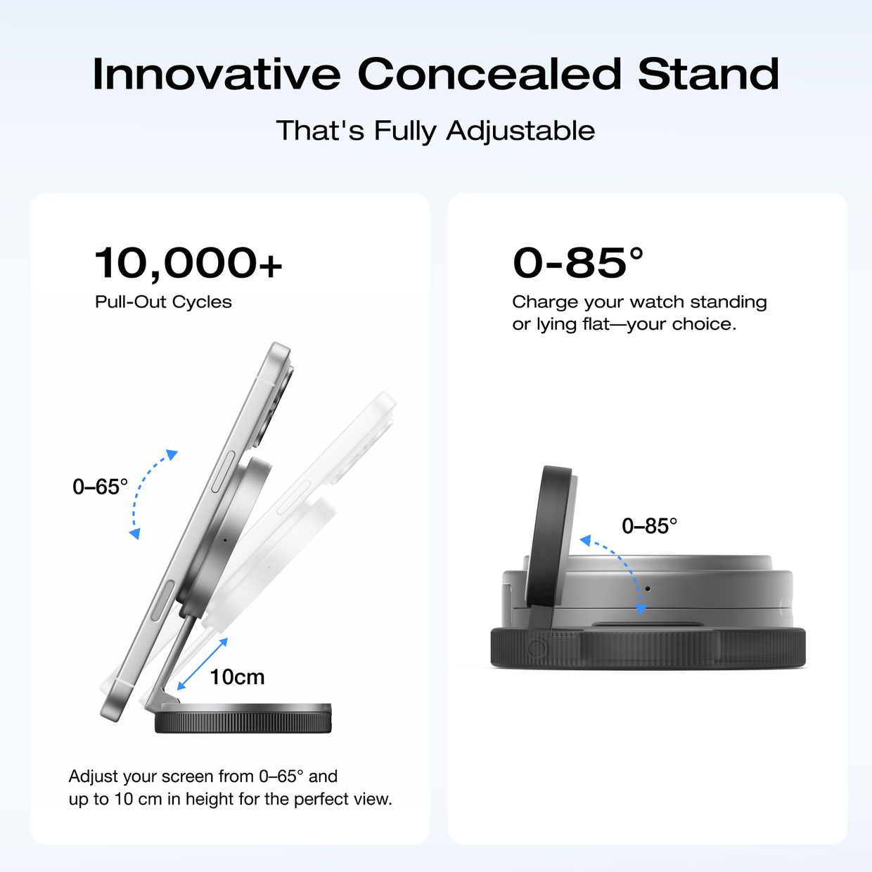 EcoFlow EcoFlow RAPID Mag Wireless Charging Station (3-in-1 Foldable)