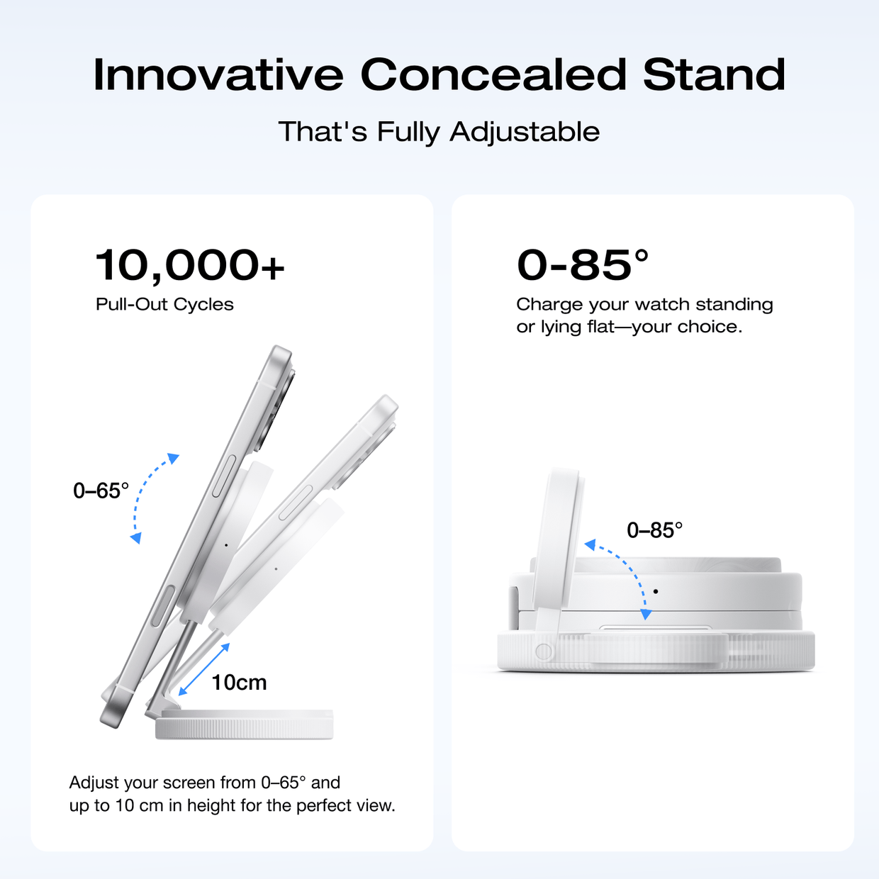 EcoFlow EcoFlow RAPID Mag Wireless Charging Station (3-in-1 Foldable)
