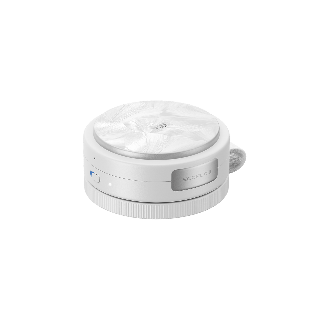 EcoFlow White EcoFlow RAPID Mag Wireless Charging Station (3-in-1 Foldable)