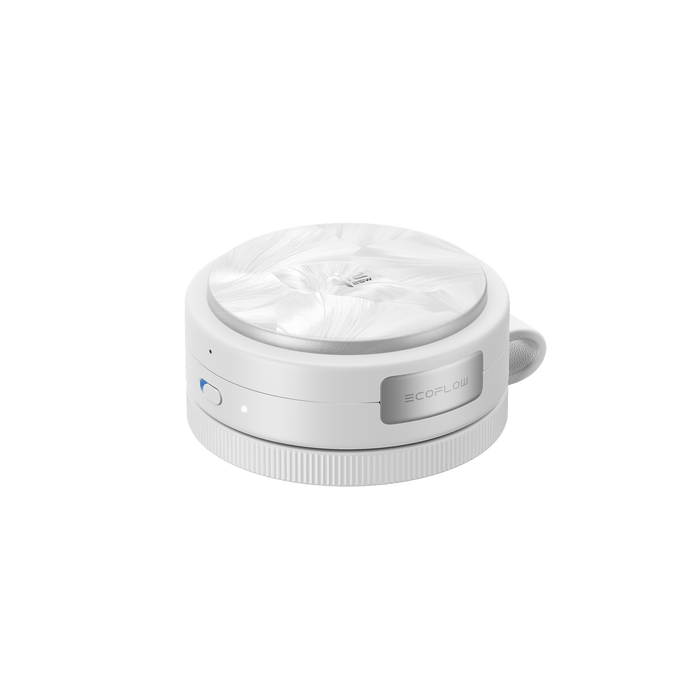 EcoFlow White EcoFlow RAPID Mag Wireless Charging Station (3-in-1 Foldable)