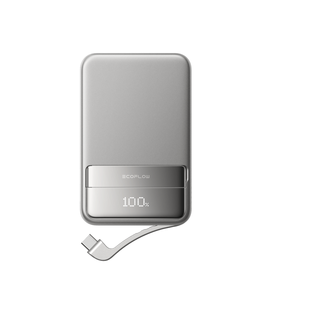 EcoFlow EcoFlow RAPID Magnetic Power Bank (10000mAh)