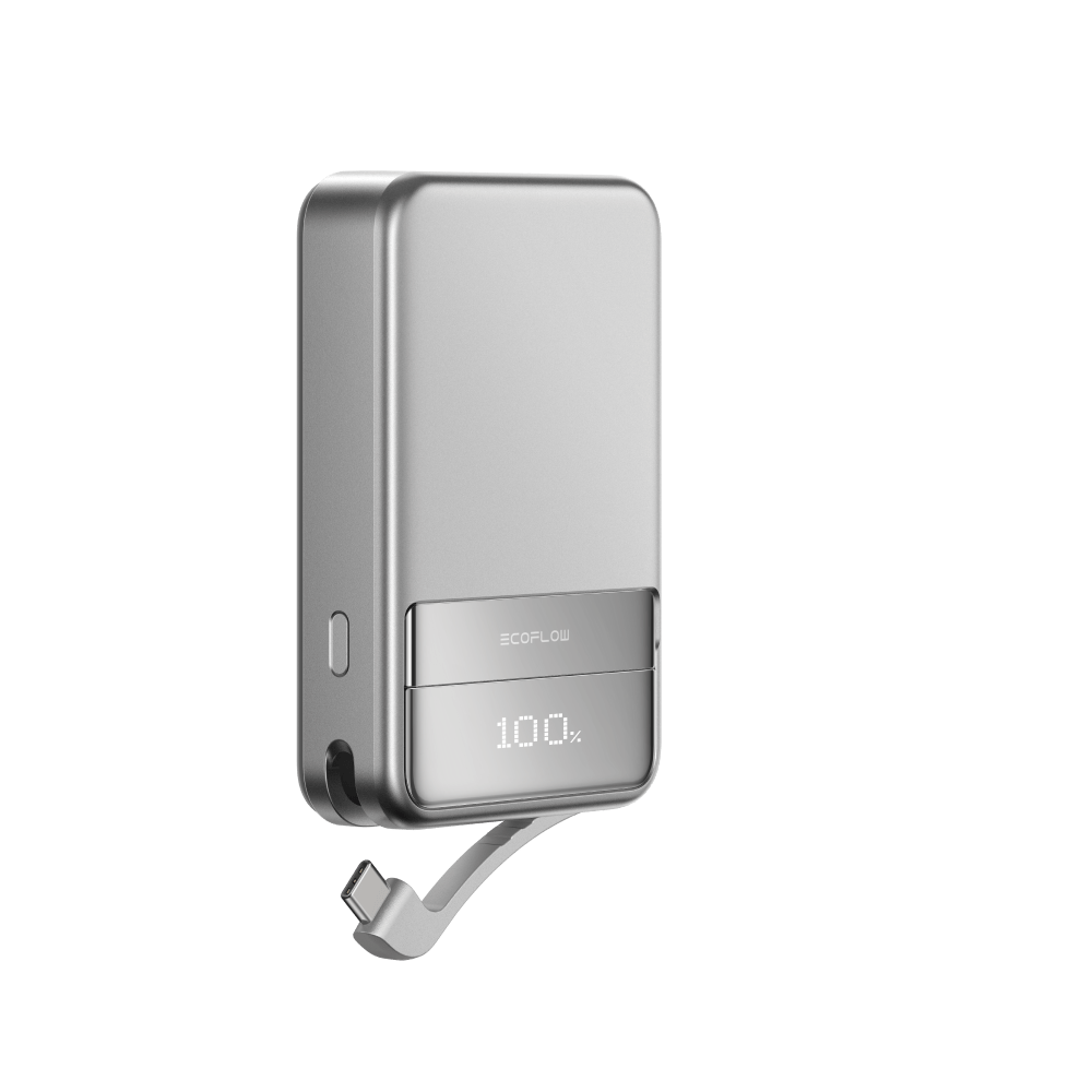 EcoFlow RAPID Magnetic Power Bank (10000mAh) | EcoFlow US EcoFlow RAPID Magnetic Power Bank (10000mAh) | EcoFlow US