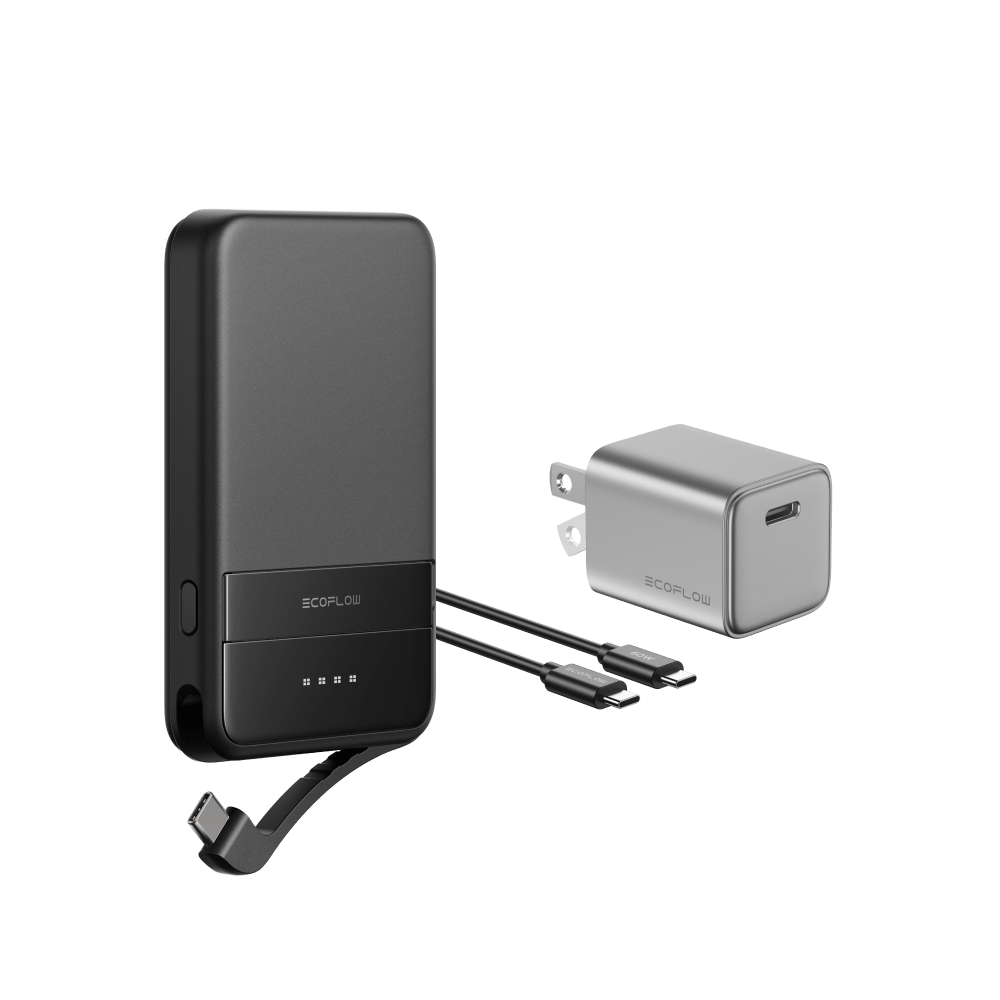 EcoFlow RAPID Magnetic Power Bank (5000mAh) | EcoFlow US