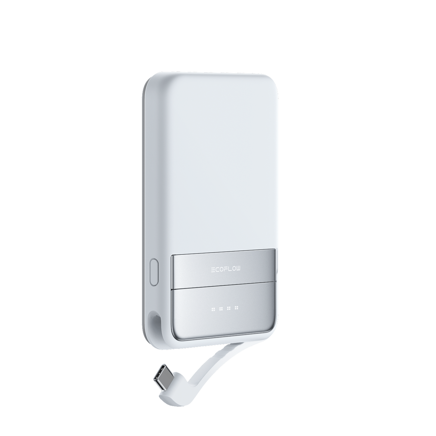 Load image into Gallery viewer, EcoFlow Rapid 5000 mAh / Blue / No charger EcoFlow RAPID Magnetic Power Bank (5000mAh)

