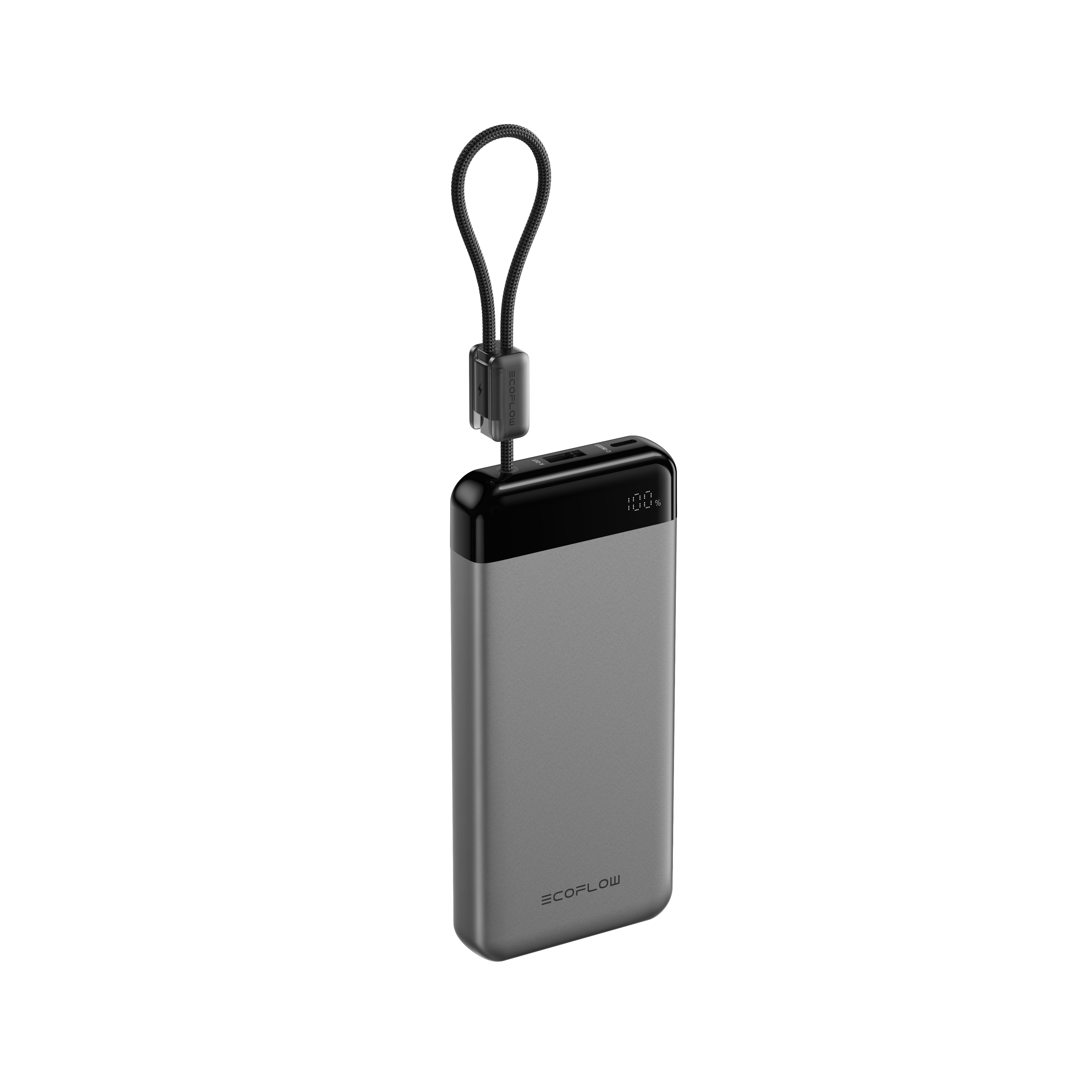 RAPID 20K 45W Built-in Cable Power Bank | EcoFlow | Default Title