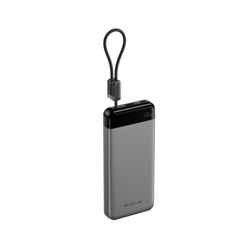 EcoFlow Rapid EcoFlow RAPID Power Bank (20K, 45W, Built-in Cable)