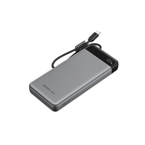 EcoFlow Rapid EcoFlow RAPID Power Bank (20K, 45W, Built-in Cable)