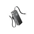 Load image into Gallery viewer, EcoFlow Rapid25k-with EcoFlow RAPID Power Bank (25,000mAh, 170W, 100W Built-In and Retractable
