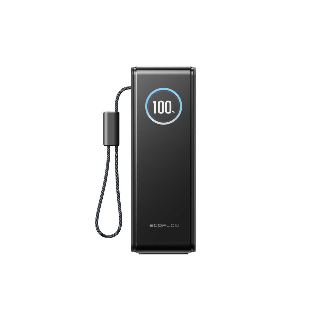 EcoFlow Rapid25k-with EcoFlow RAPID Power Bank (25,000mAh, 170W, 100W Built-In and Retractable