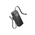 Load image into Gallery viewer, EcoFlow Rapid25k-with EcoFlow RAPID Power Bank (25,000mAh, 170W, 100W Built-In and Retractable
