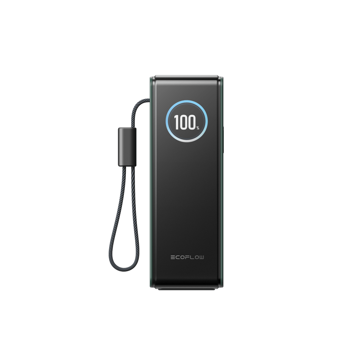 EcoFlow Rapid25k-with EcoFlow RAPID Power Bank (25,000mAh, 170W, 100W Built-In and Retractable