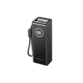 Load image into Gallery viewer, EcoFlow Rapid25k-with Black EcoFlow RAPID Power Bank (25,000mAh, 170W, 100W Built-In and Retractable
