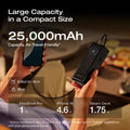 Load image into Gallery viewer, EcoFlow Rapid EcoFlow RAPID Power Bank (25,000mAh, 170W)

