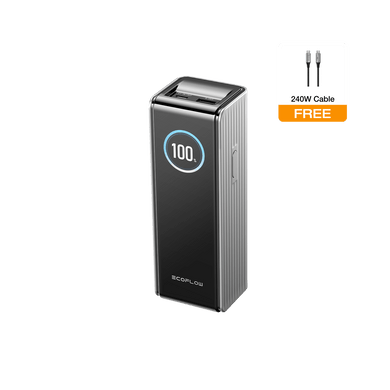 RAPID Power Bank 170W