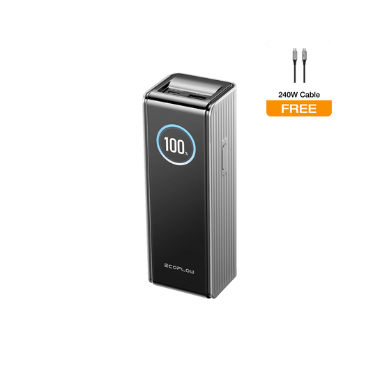 RAPID Power Bank  (25,000mAh, 170W)