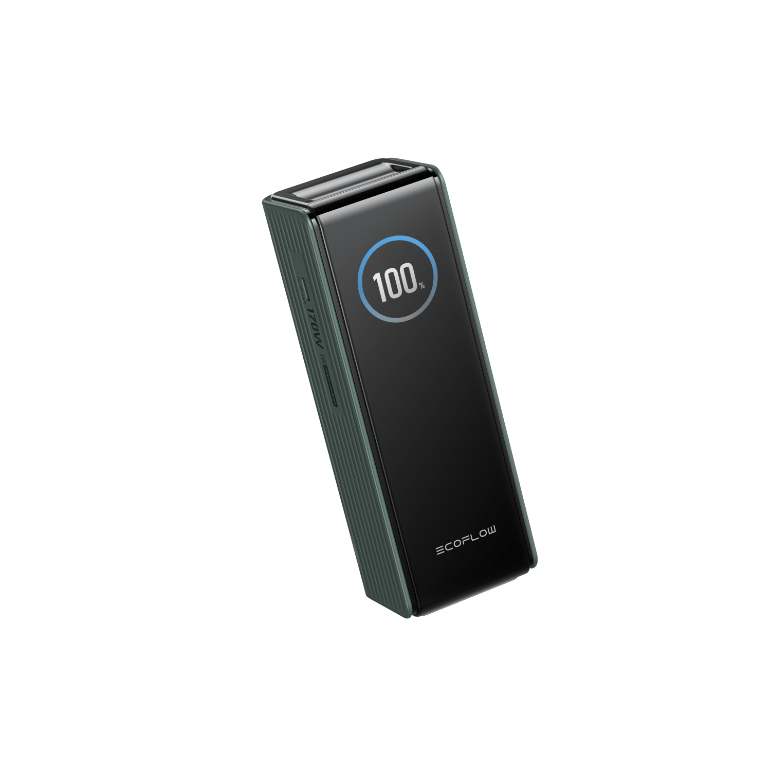 EcoFlow Rapid25k-without EcoFlow RAPID Power Bank (25000mAh, 170W)