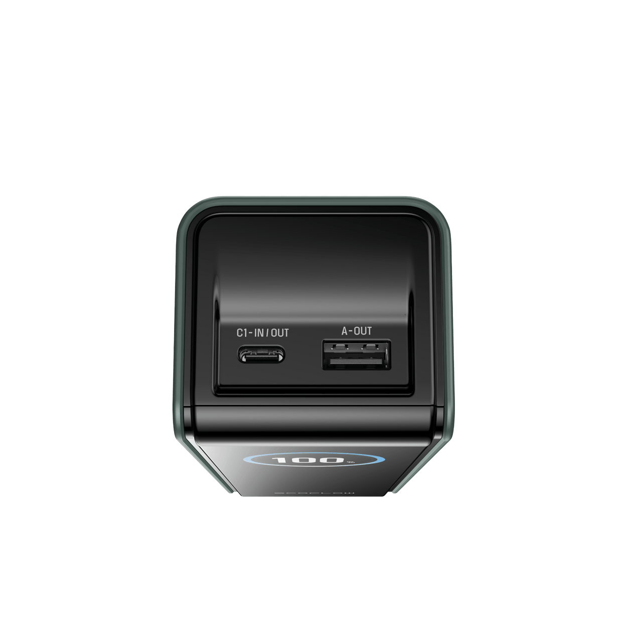 EcoFlow Rapid25k-without EcoFlow RAPID Power Bank (25000mAh, 170W)