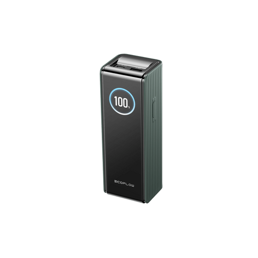 EcoFlow Rapid25k-without EcoFlow RAPID Power Bank (25000mAh, 170W)