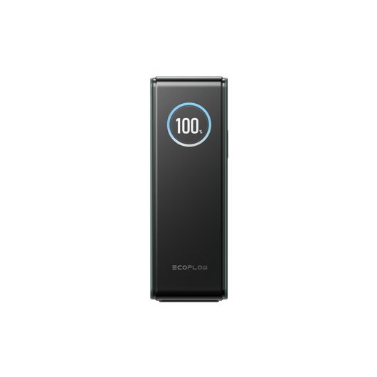 EcoFlow Rapid25k-without EcoFlow RAPID Power Bank (25000mAh, 170W)
