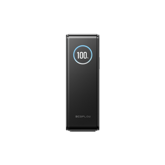 EcoFlow Rapid25k-without EcoFlow RAPID Power Bank (25000mAh, 170W)