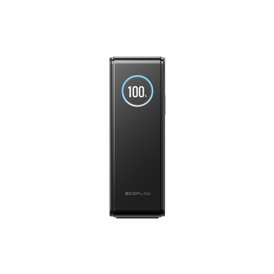 EcoFlow Rapid25k-without EcoFlow RAPID Power Bank (25000mAh, 170W)
