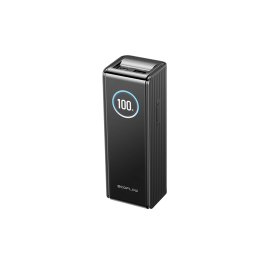 EcoFlow Rapid25k-without EcoFlow RAPID Power Bank (25000mAh, 170W)