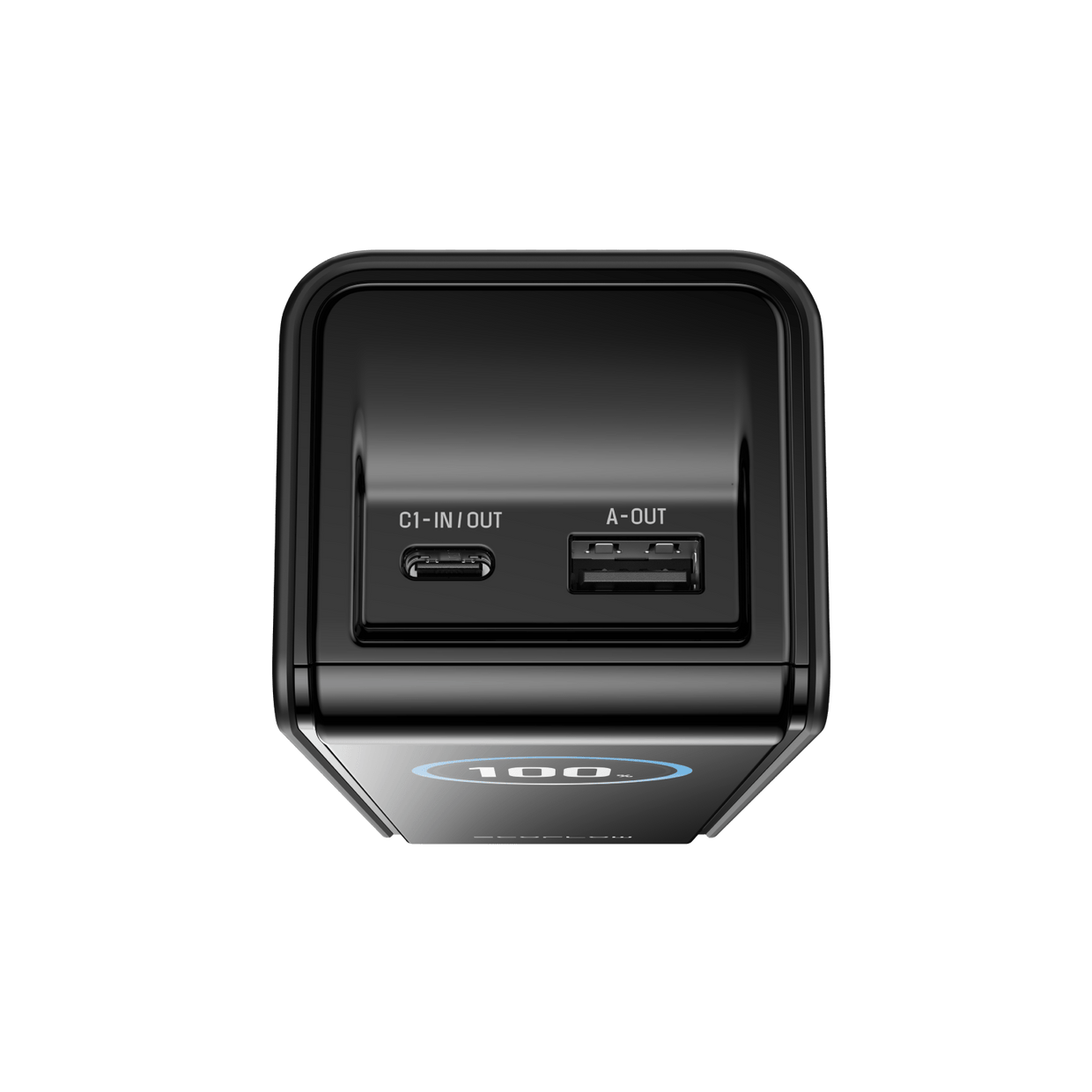 EcoFlow Rapid25k-without EcoFlow RAPID Power Bank (25000mAh, 170W)