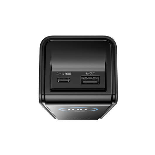 EcoFlow Rapid25k-without EcoFlow RAPID Power Bank (25000mAh, 170W)