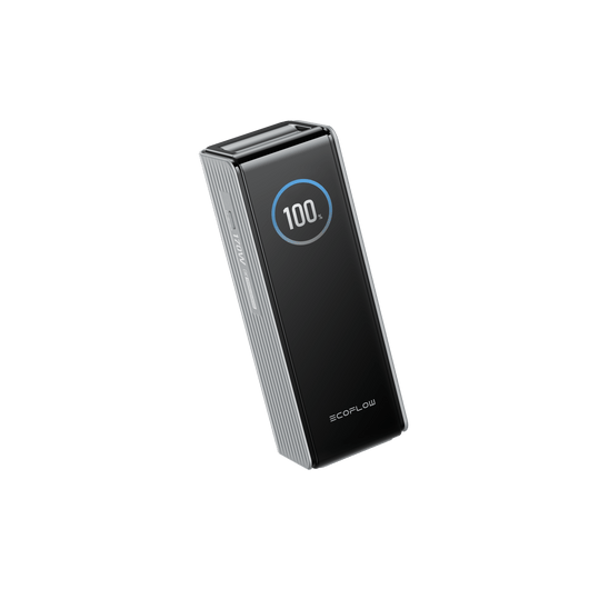EcoFlow Rapid25k-without EcoFlow RAPID Power Bank (25000mAh, 170W)