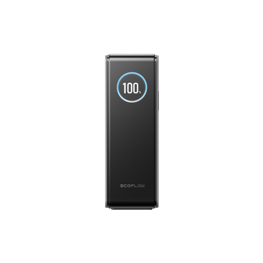 EcoFlow Rapid25k-without EcoFlow RAPID Power Bank (25000mAh, 170W)